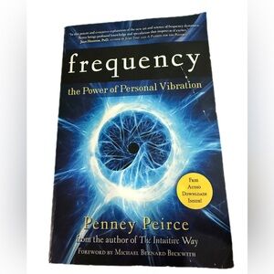 Frequency Book by Penney Peirce